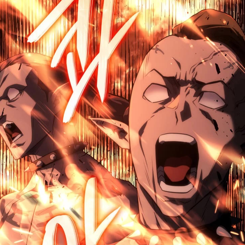 Revenge of the Sword Clan's Hound Chapter 28 cover