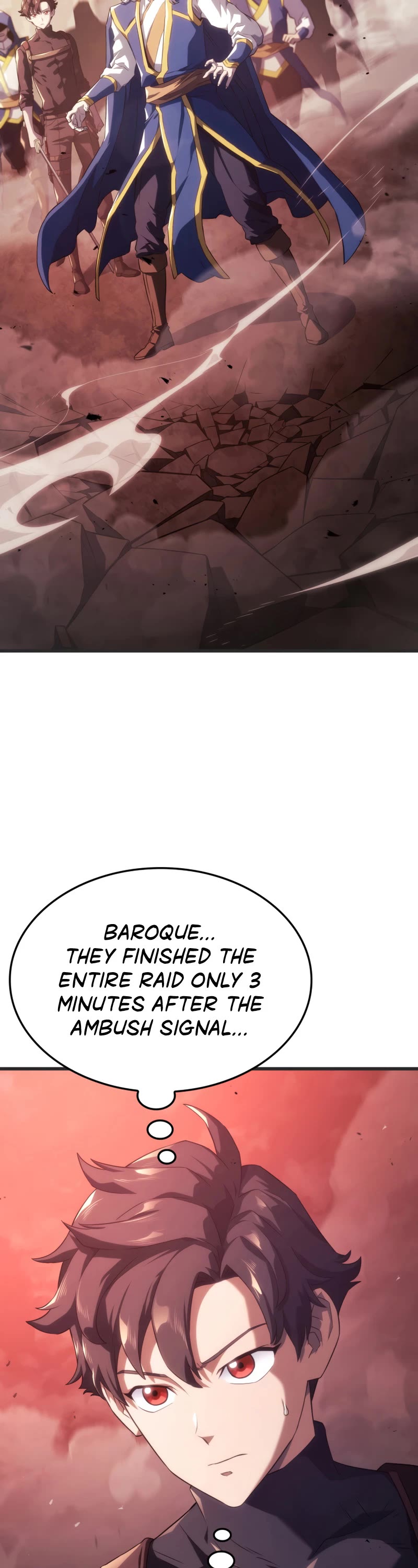 Revenge of the Sword Clan's Hound Chapter 29 page 15 - Chapter 29