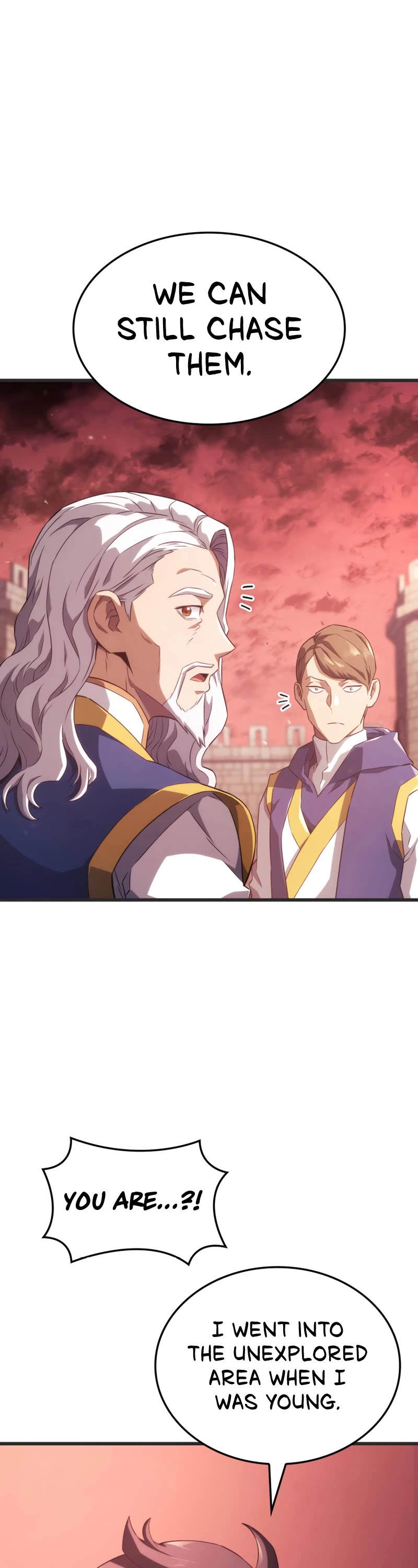 Revenge of the Sword Clan's Hound Chapter 29 page 18 - Chapter 29