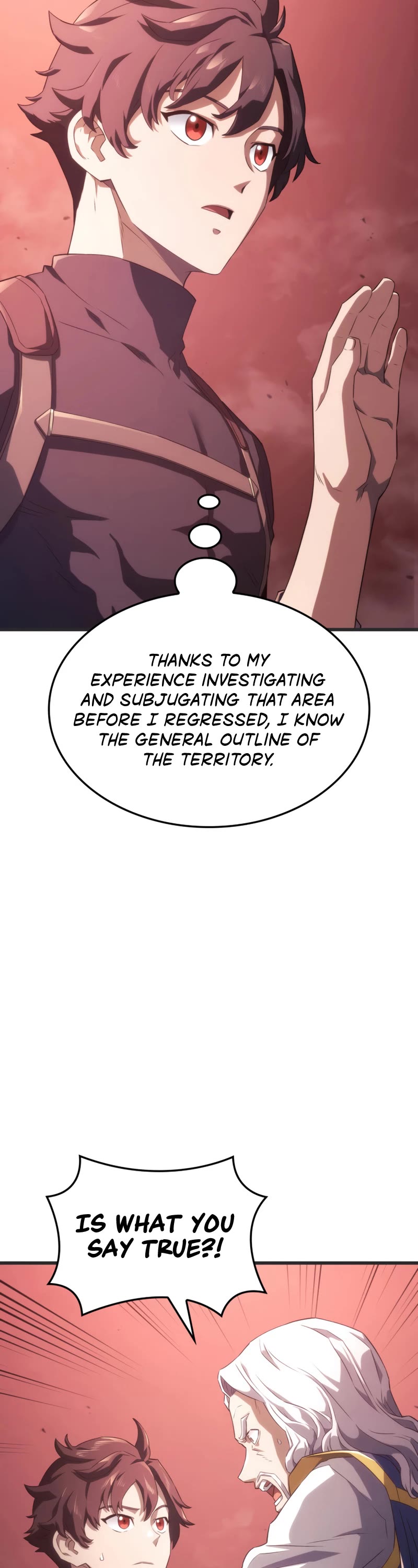 Revenge of the Sword Clan's Hound Chapter 29 page 19 - Chapter 29