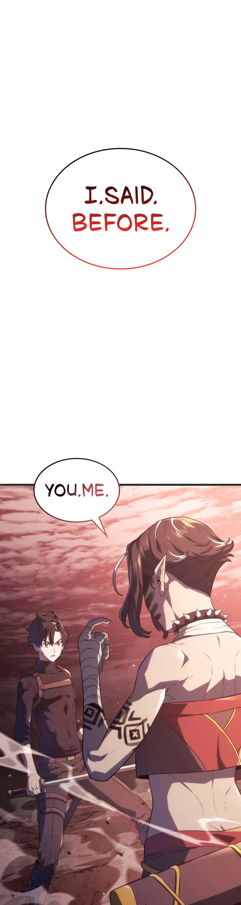 Revenge of the Sword Clan's Hound Chapter 29 page 2 - Chapter 29