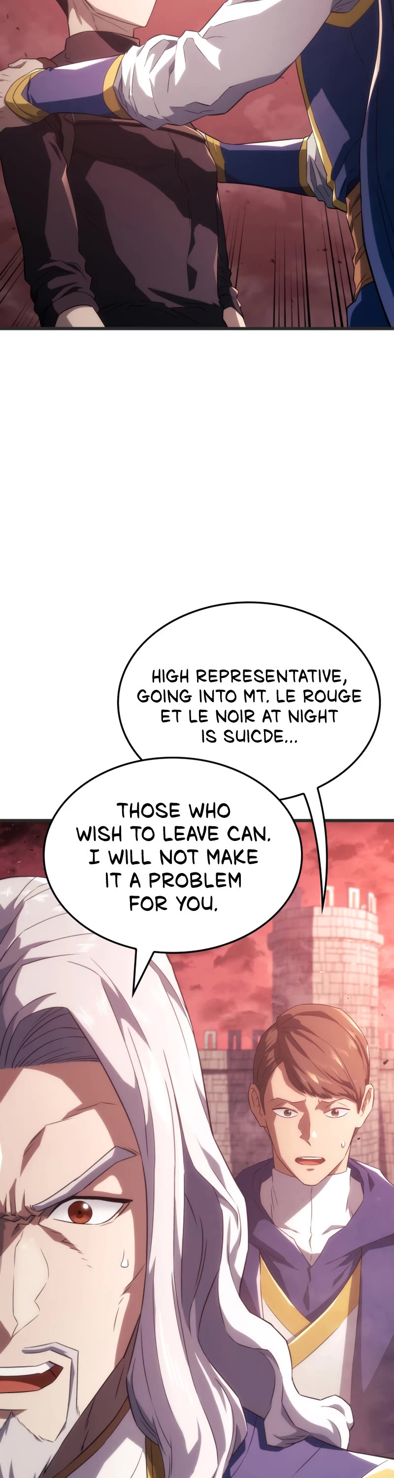 Revenge of the Sword Clan's Hound Chapter 29 page 20 - Chapter 29