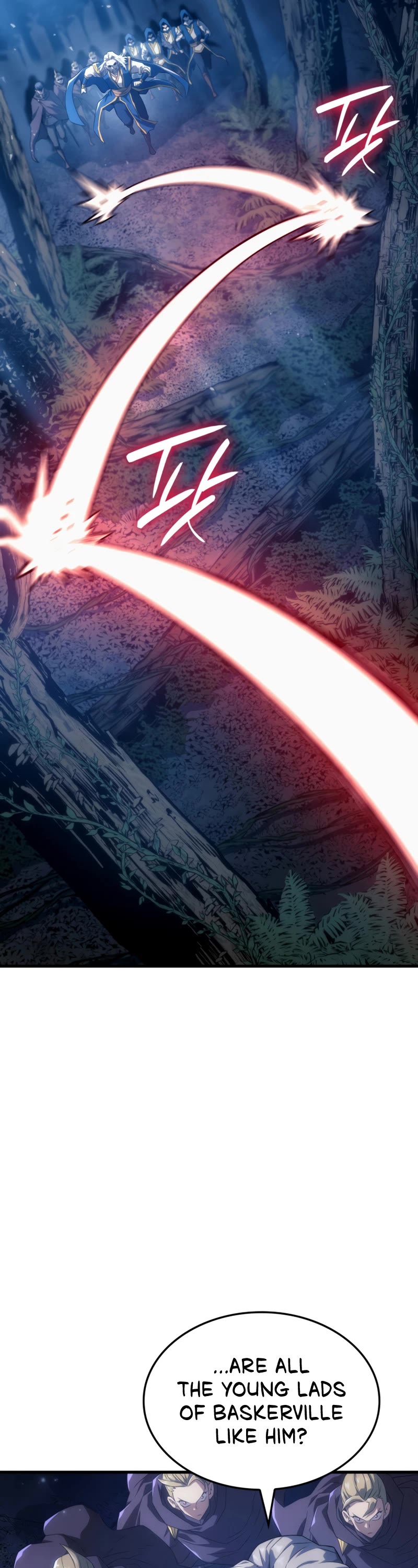 Revenge of the Sword Clan's Hound Chapter 29 page 27 - Chapter 29