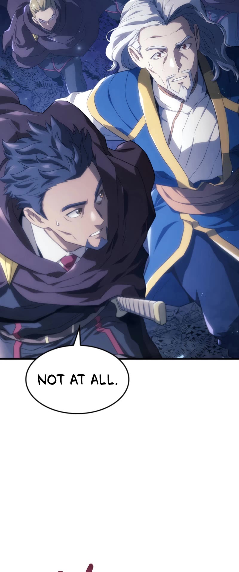Revenge of the Sword Clan's Hound Chapter 29 page 28 - Chapter 29