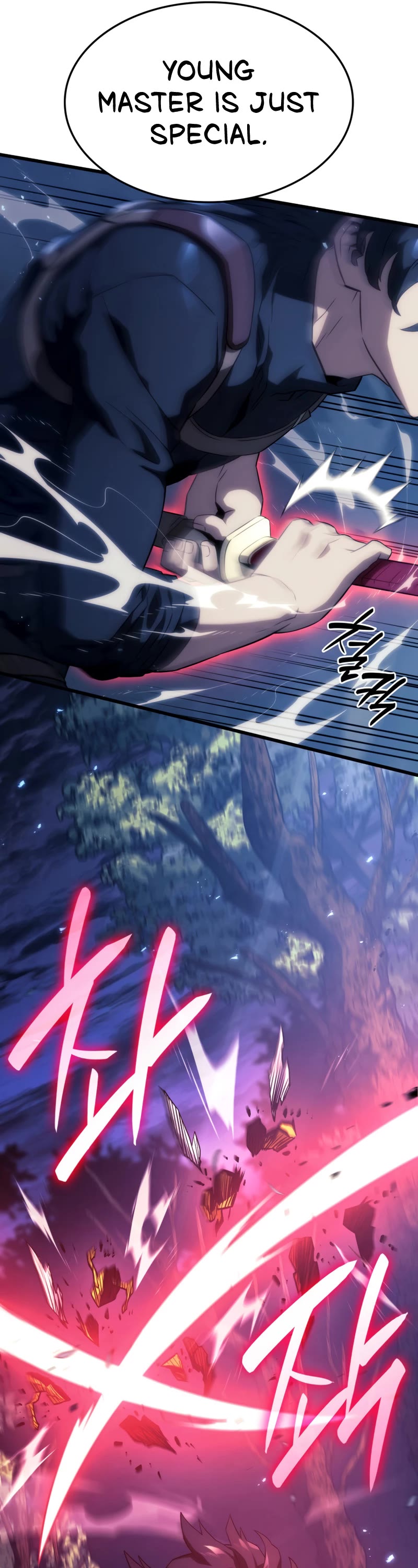 Revenge of the Sword Clan's Hound Chapter 29 page 30 - Chapter 29