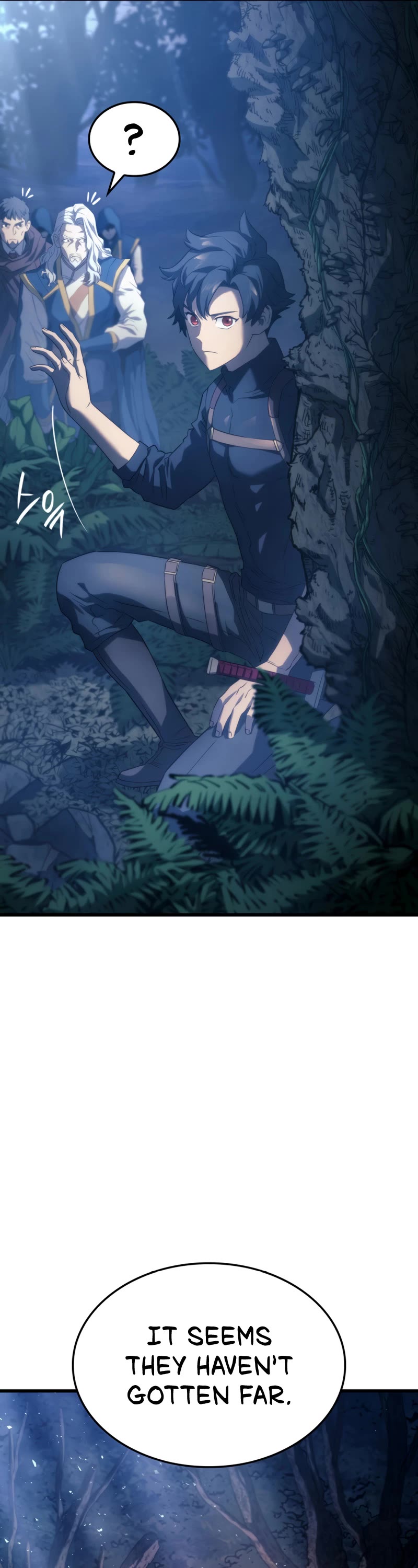 Revenge of the Sword Clan's Hound Chapter 29 page 34 - Chapter 29