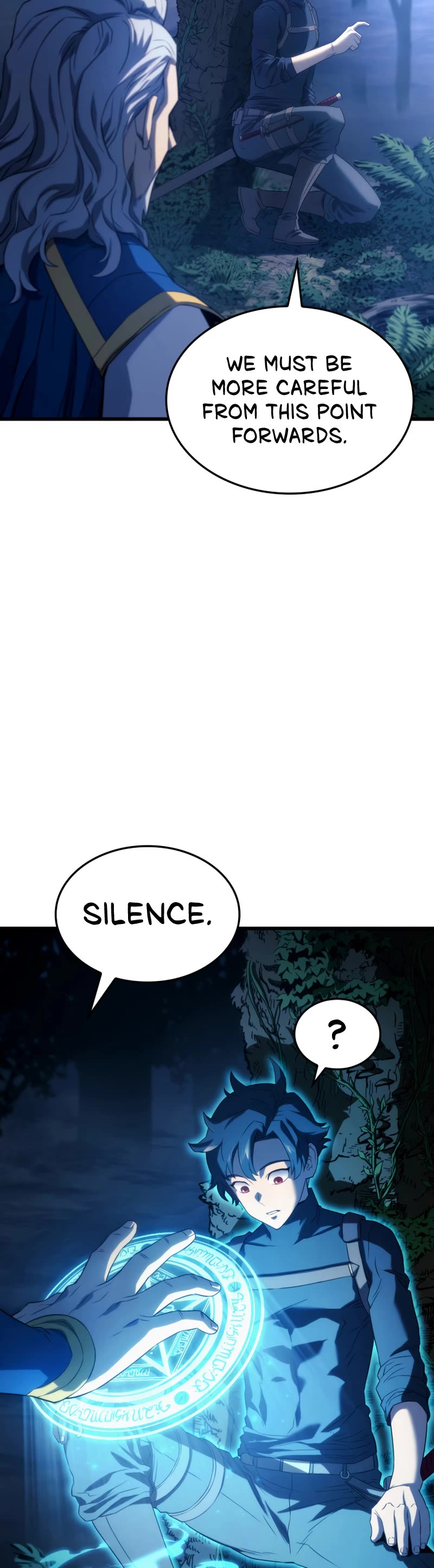Revenge of the Sword Clan's Hound Chapter 29 page 36 - Chapter 29
