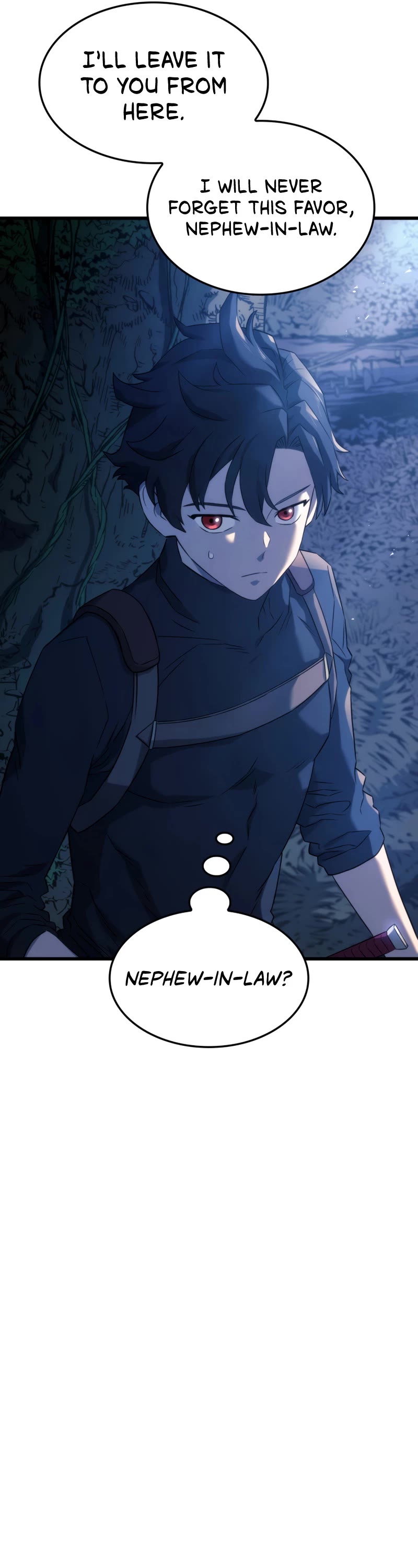 Revenge of the Sword Clan's Hound Chapter 29 page 38 - Chapter 29