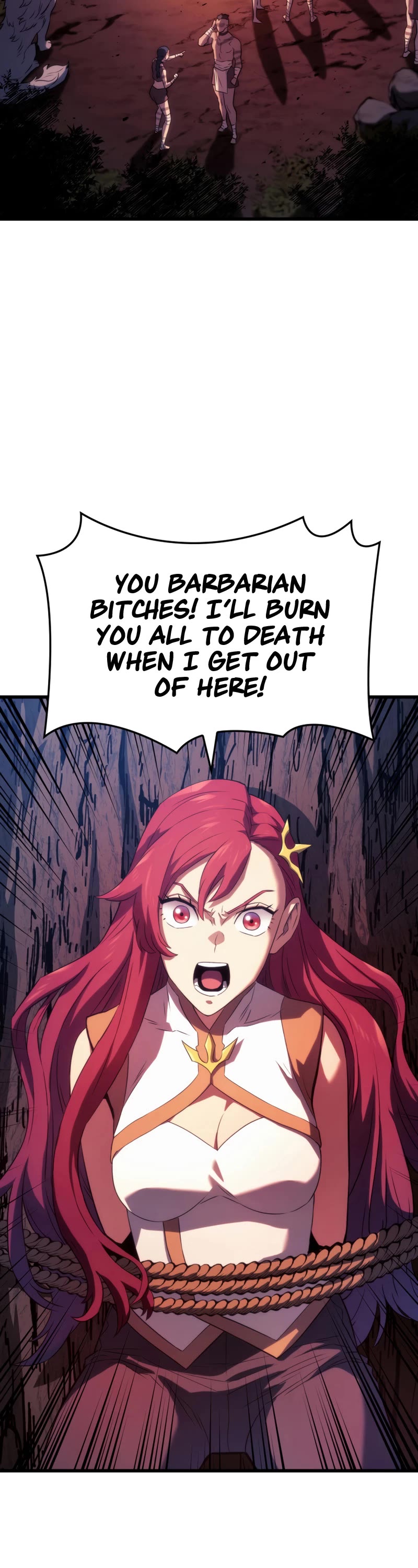 Revenge of the Sword Clan's Hound Chapter 29 page 40 - Chapter 29