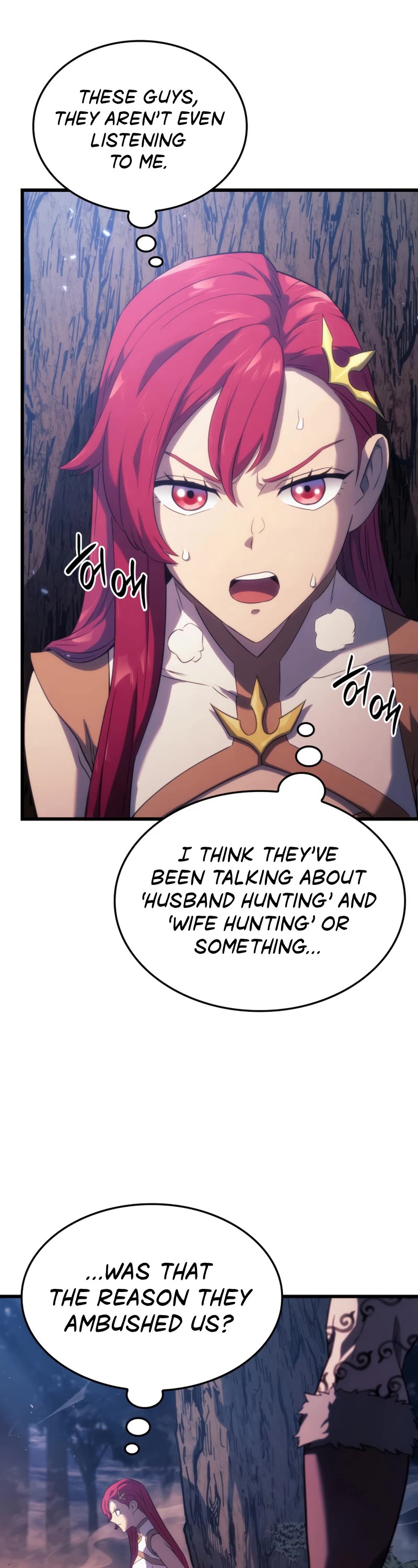 Revenge of the Sword Clan's Hound Chapter 29 page 42 - Chapter 29