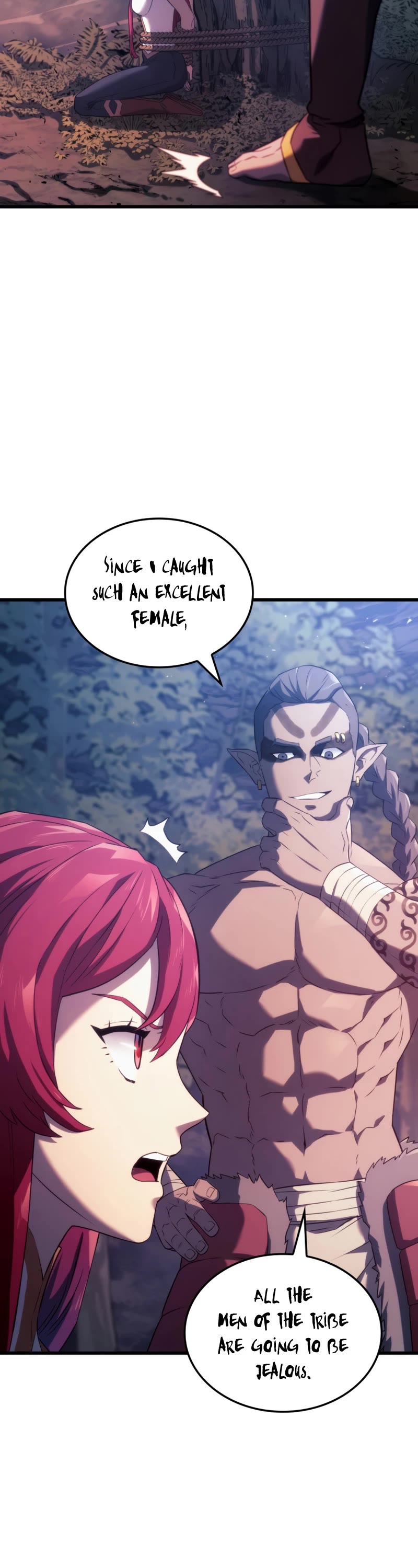 Revenge of the Sword Clan's Hound Chapter 29 page 43 - Chapter 29