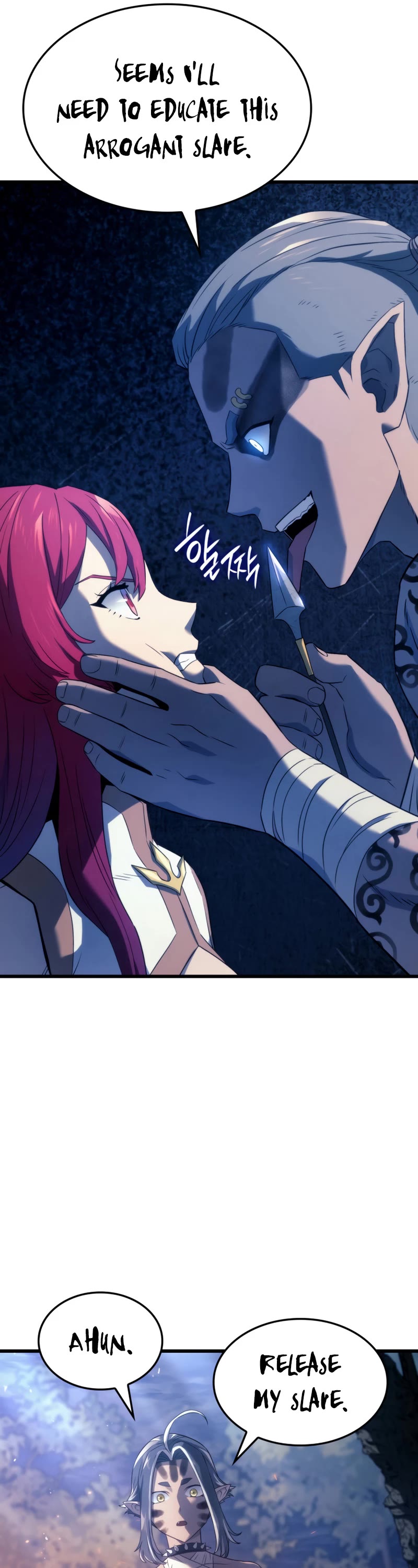 Revenge of the Sword Clan's Hound Chapter 29 page 46 - Chapter 29