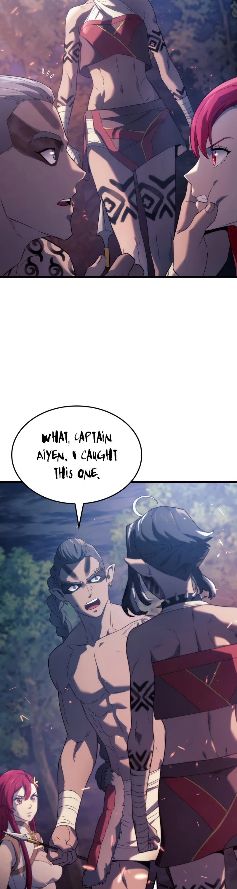 Revenge of the Sword Clan's Hound Chapter 29 page 47 - Chapter 29