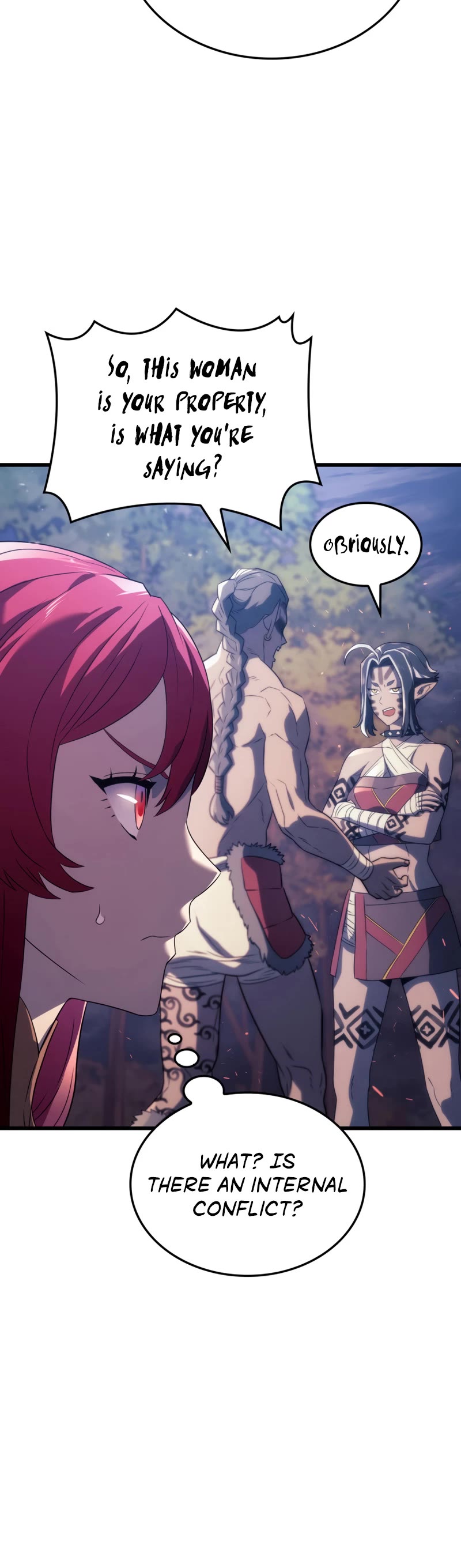 Revenge of the Sword Clan's Hound Chapter 29 page 49 - Chapter 29