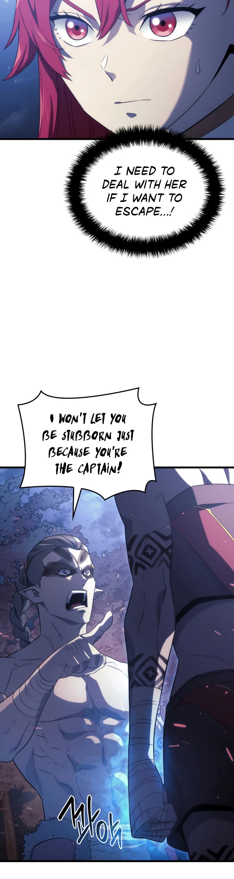 Revenge of the Sword Clan's Hound Chapter 29 page 51 - Chapter 29