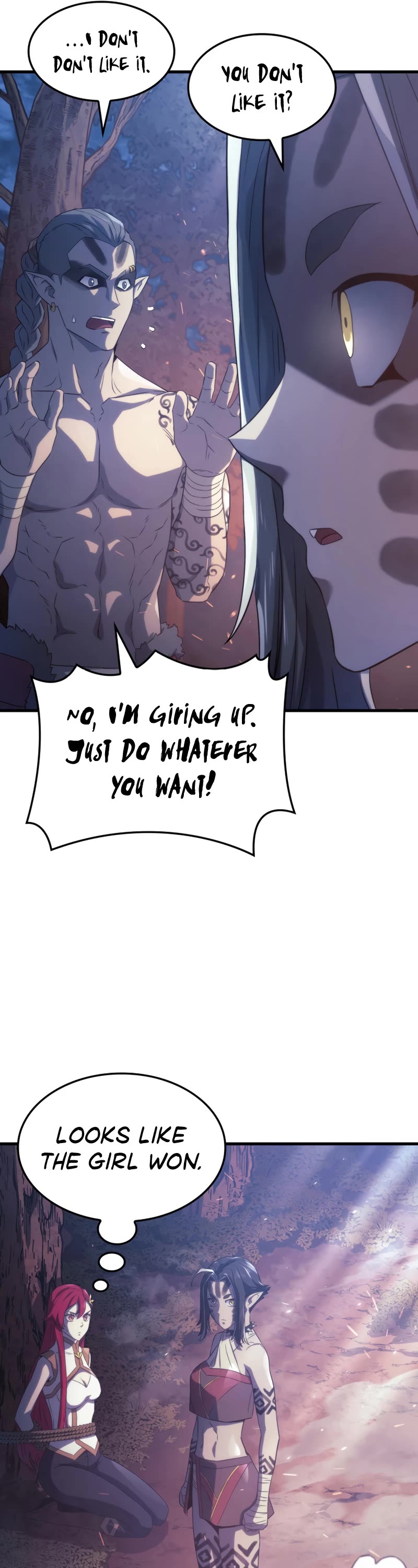 Revenge of the Sword Clan's Hound Chapter 29 page 54 - Chapter 29