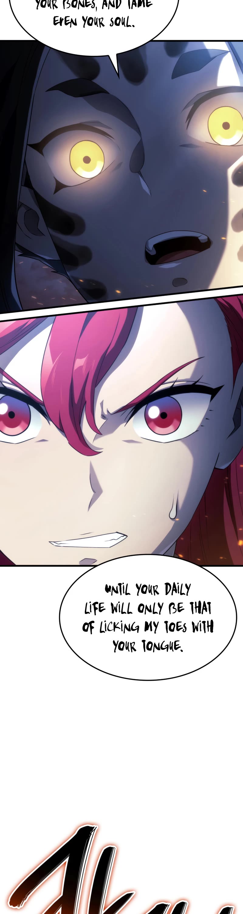 Revenge of the Sword Clan's Hound Chapter 29 page 59 - Chapter 29