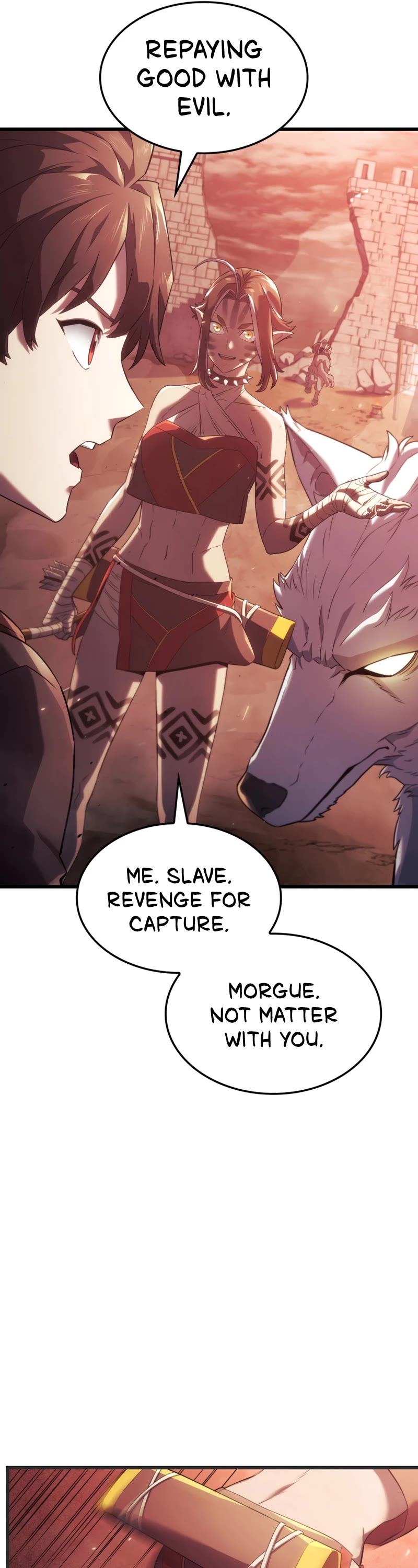 Revenge of the Sword Clan's Hound Chapter 29 page 6 - Chapter 29