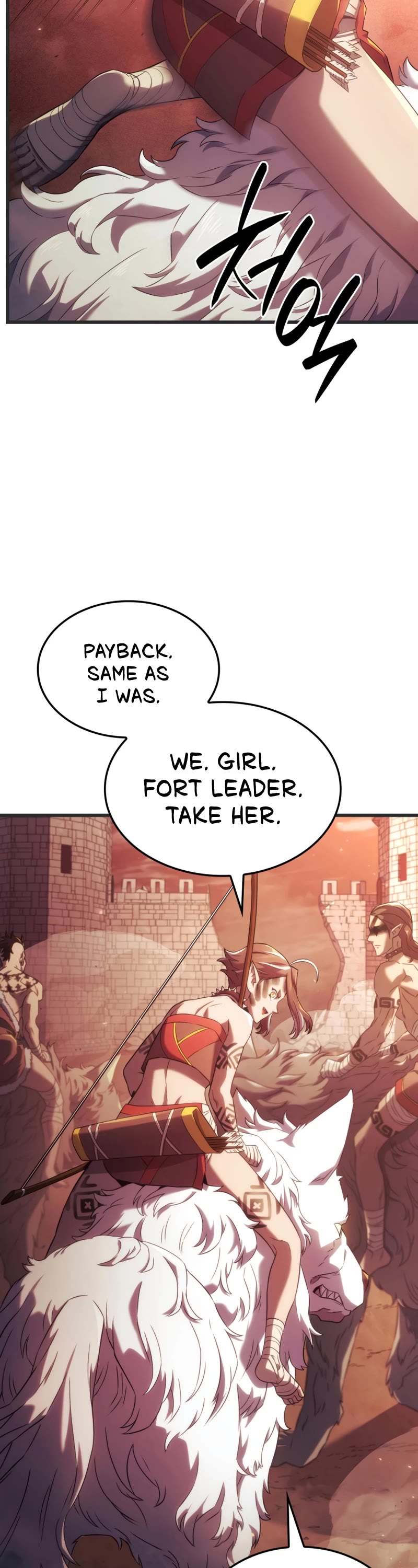 Revenge of the Sword Clan's Hound Chapter 29 page 7 - Chapter 29