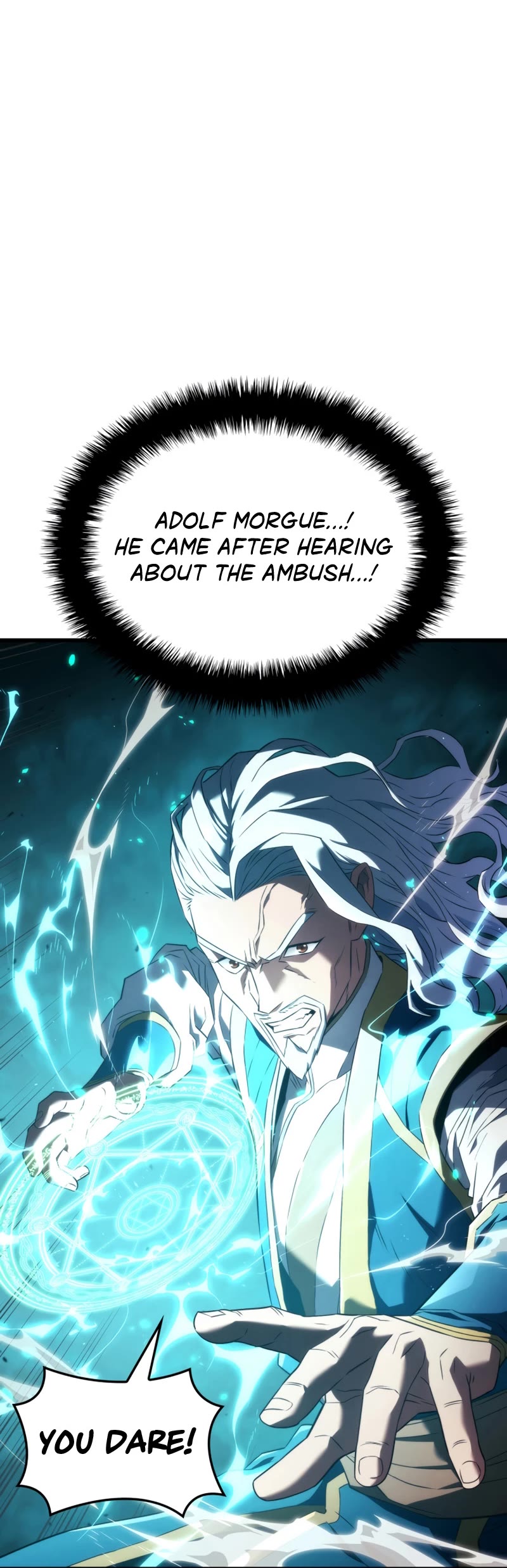 Revenge of the Sword Clan's Hound Chapter 29 page 9 - Chapter 29
