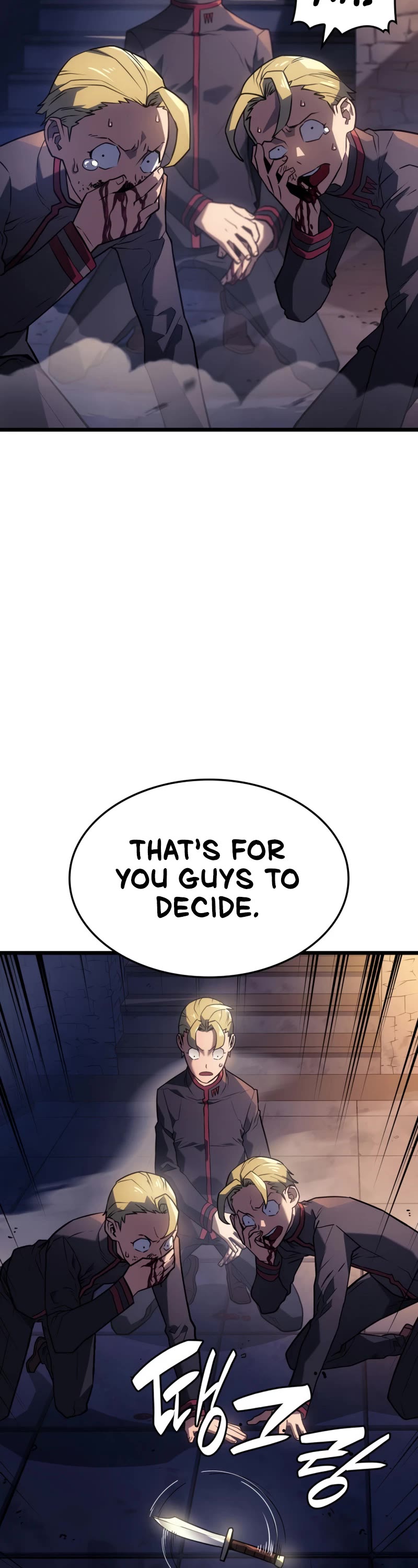 Revenge of the Sword Clan's Hound Chapter 3 page 11 - Chapter 3