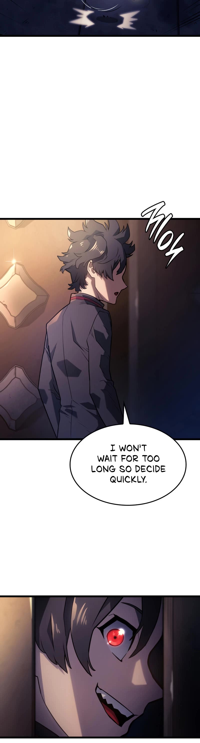 Revenge of the Sword Clan's Hound Chapter 3 page 12 - Chapter 3