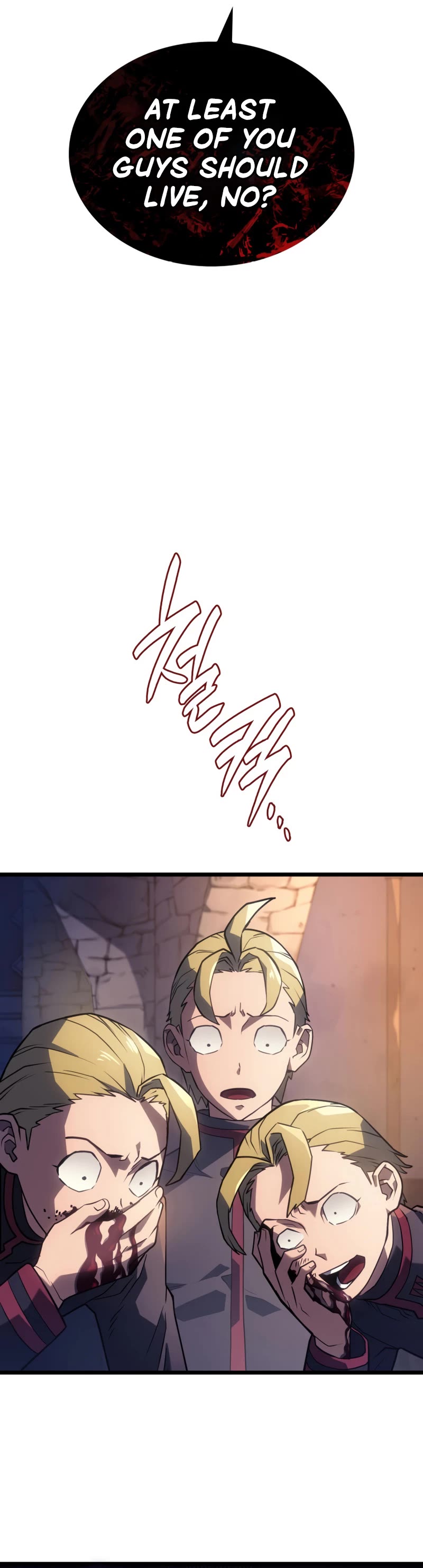 Revenge of the Sword Clan's Hound Chapter 3 page 13 - Chapter 3