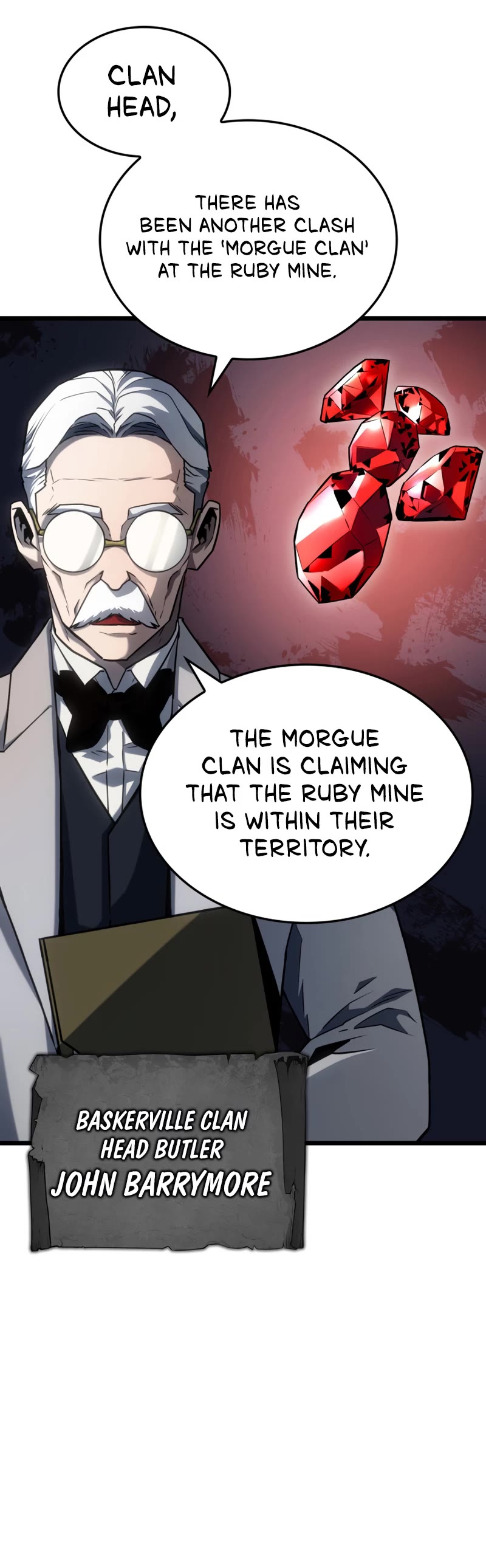 Revenge of the Sword Clan's Hound Chapter 3 page 17 - Chapter 3