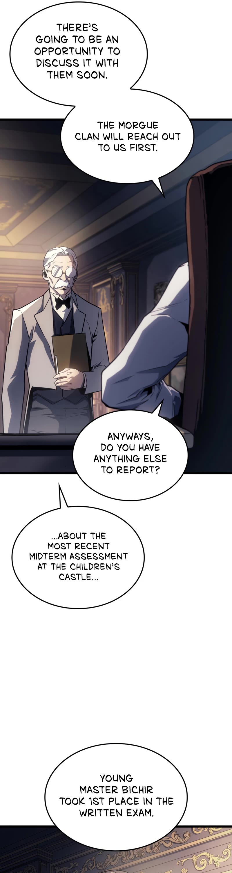 Revenge of the Sword Clan's Hound Chapter 3 page 18 - Chapter 3