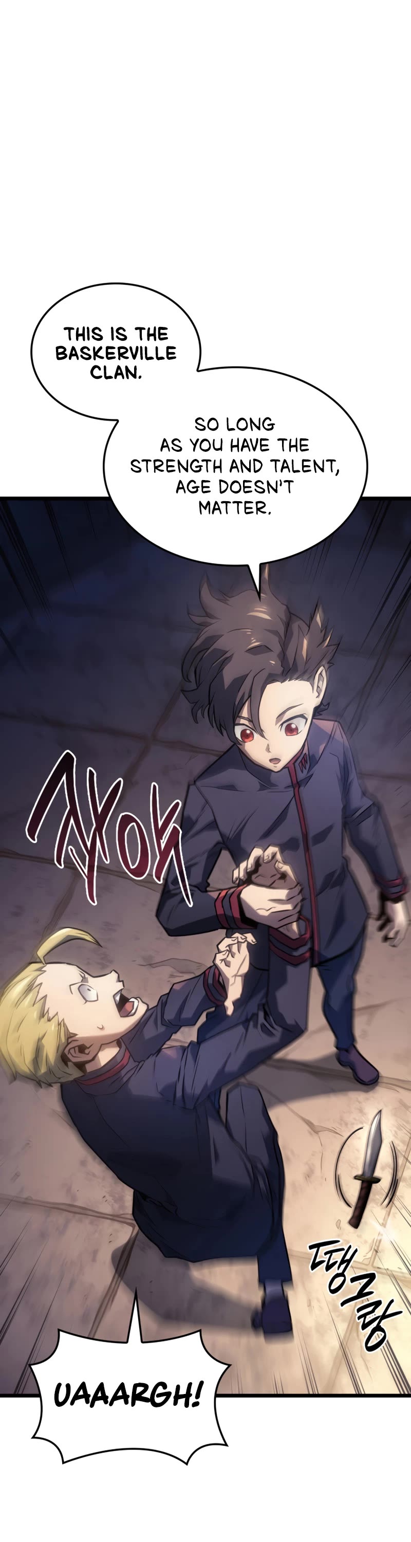 Revenge of the Sword Clan's Hound Chapter 3 page 2 - Chapter 3
