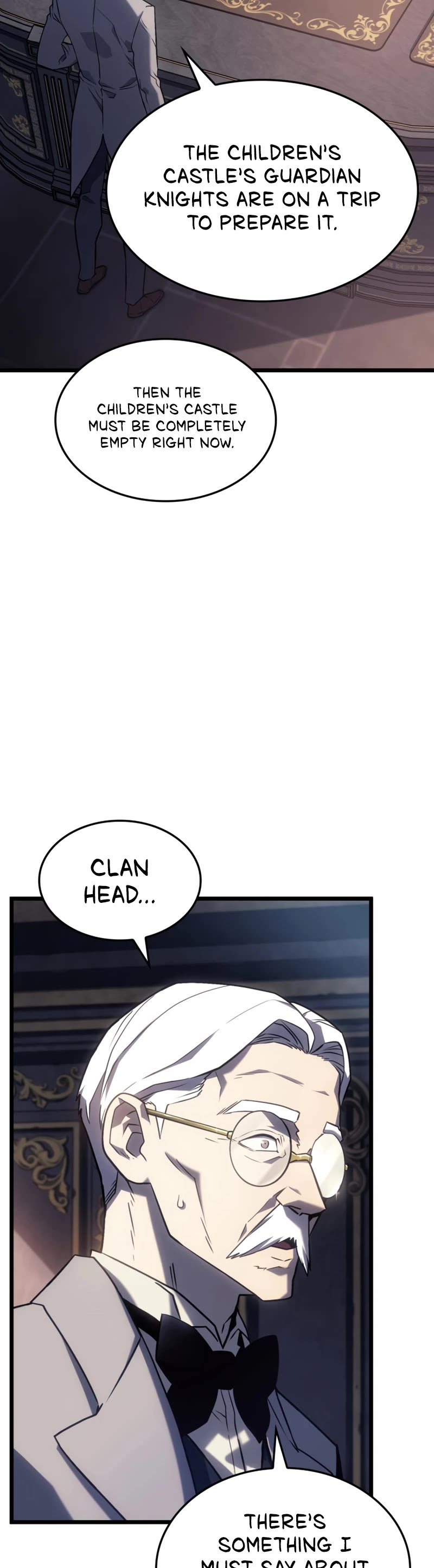 Revenge of the Sword Clan's Hound Chapter 3 page 20 - Chapter 3