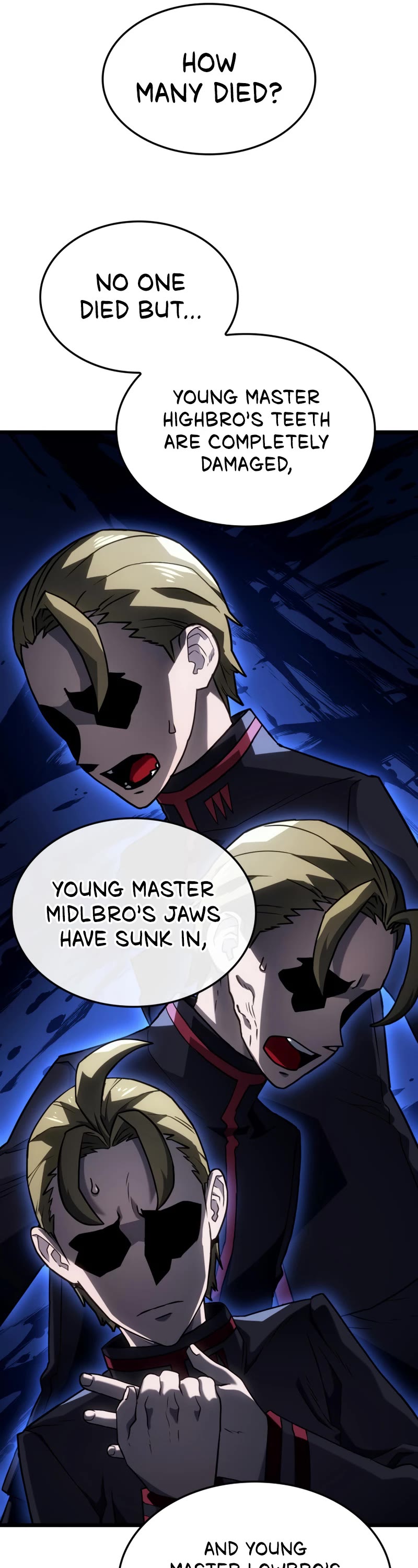 Revenge of the Sword Clan's Hound Chapter 3 page 22 - Chapter 3
