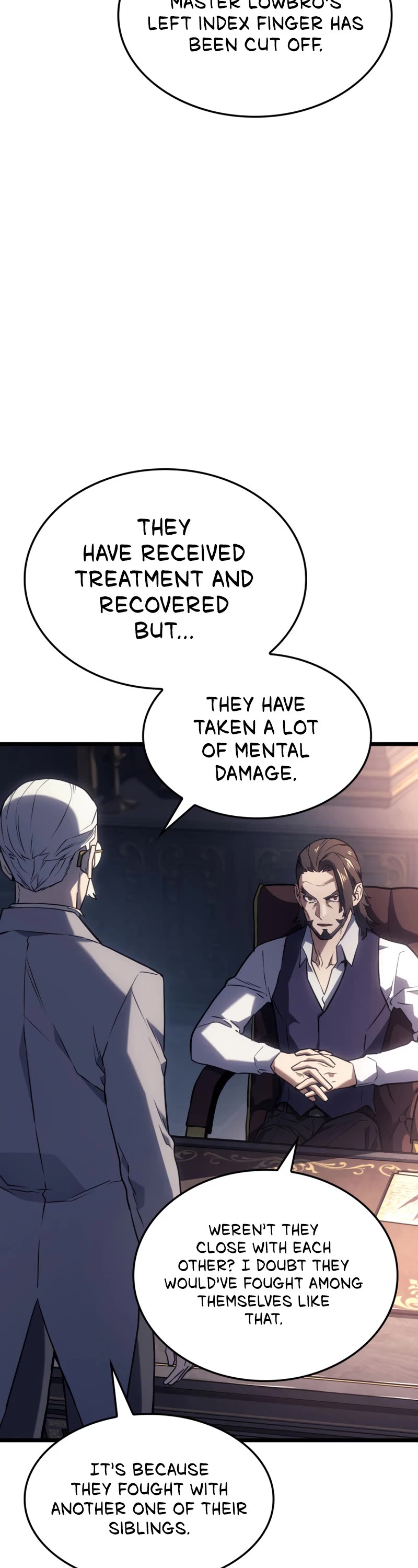 Revenge of the Sword Clan's Hound Chapter 3 page 23 - Chapter 3