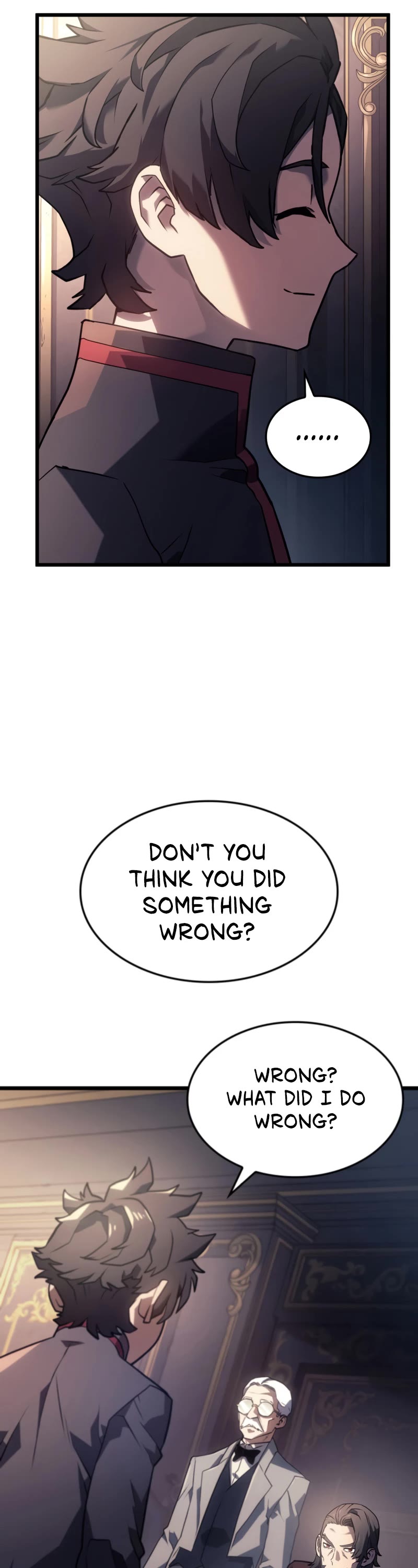 Revenge of the Sword Clan's Hound Chapter 3 page 31 - Chapter 3