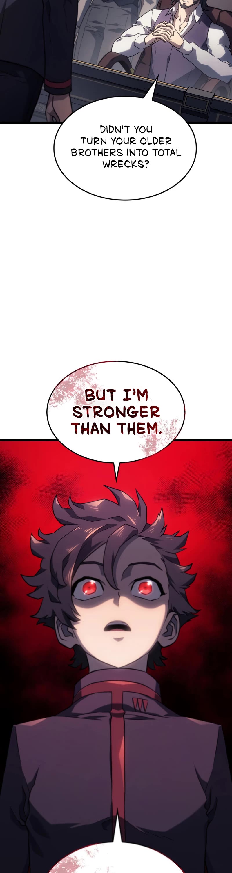 Revenge of the Sword Clan's Hound Chapter 3 page 32 - Chapter 3