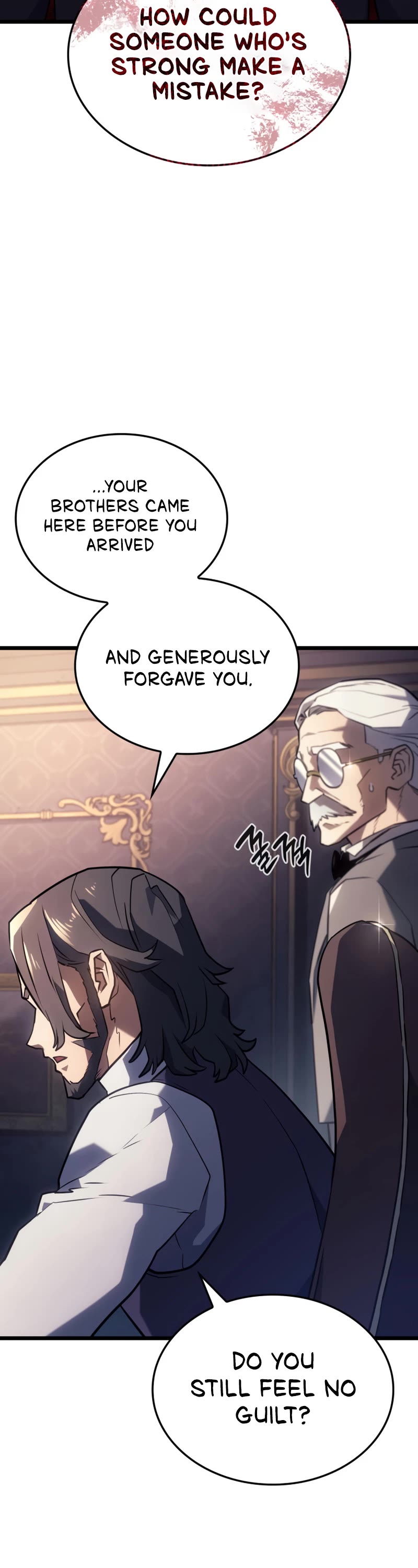 Revenge of the Sword Clan's Hound Chapter 3 page 33 - Chapter 3