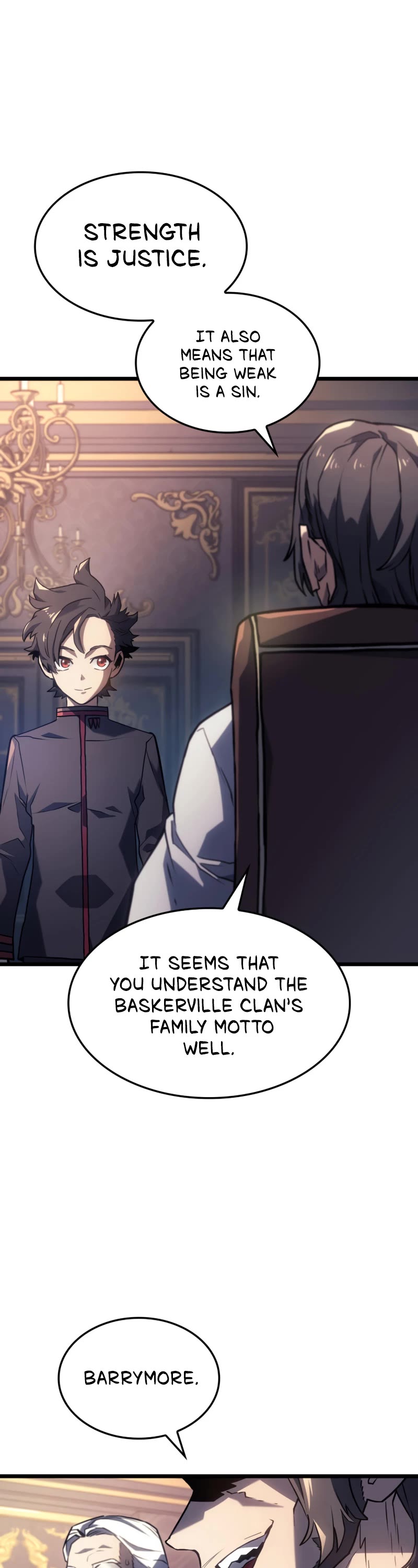 Revenge of the Sword Clan's Hound Chapter 3 page 38 - Chapter 3
