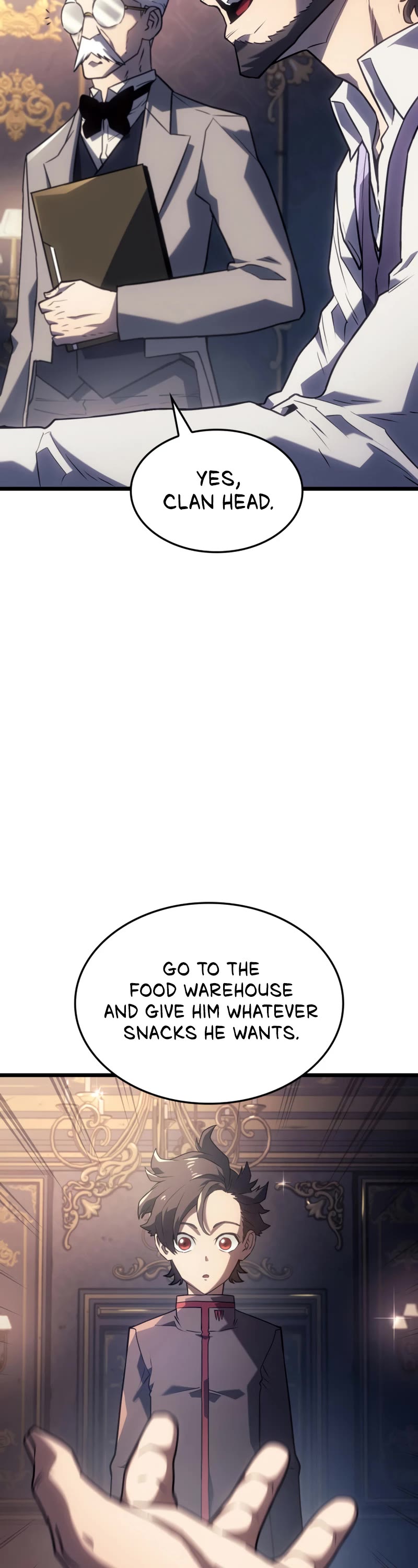Revenge of the Sword Clan's Hound Chapter 3 page 39 - Chapter 3