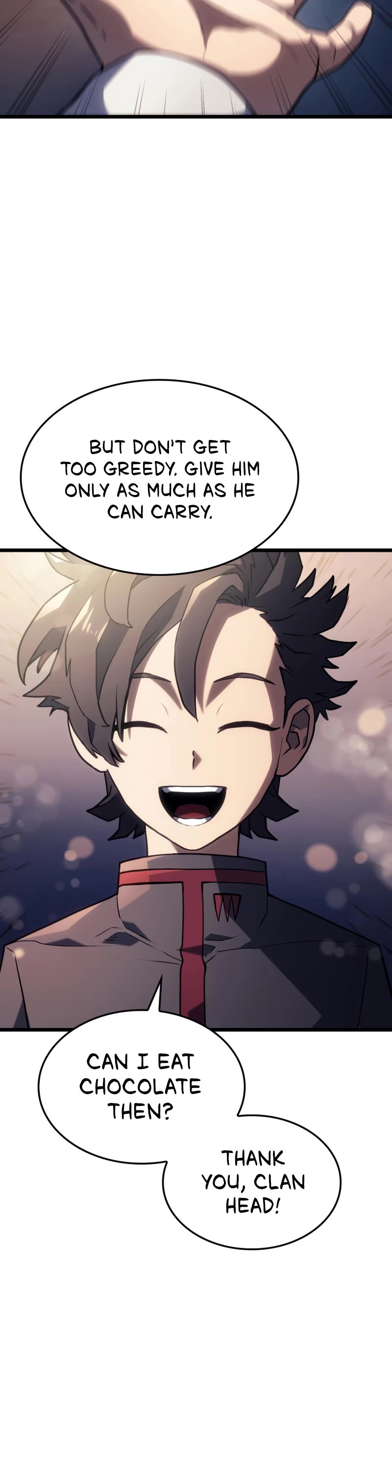 Revenge of the Sword Clan's Hound Chapter 3 page 40 - Chapter 3