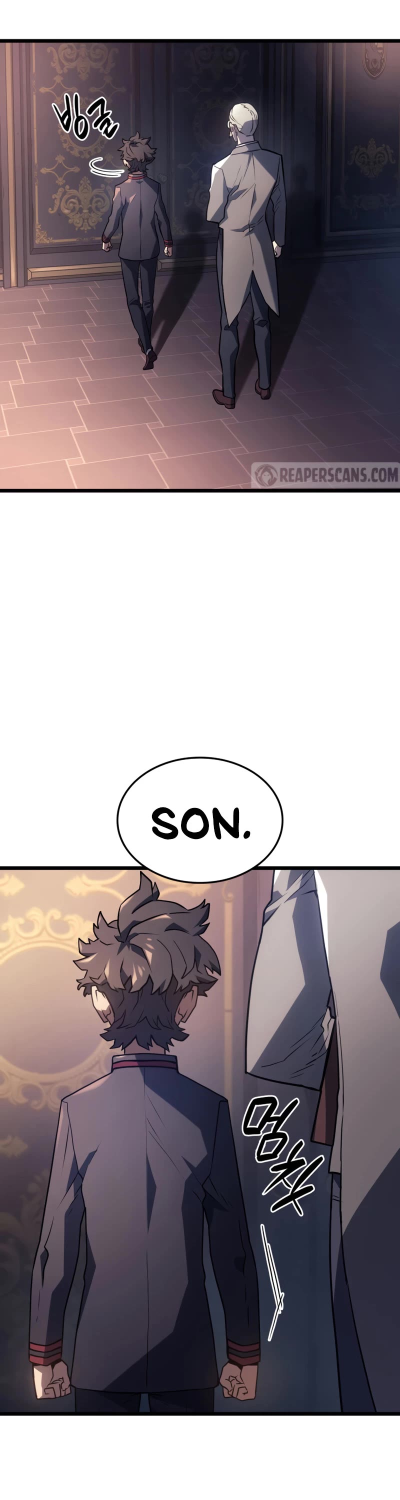 Revenge of the Sword Clan's Hound Chapter 3 page 41 - Chapter 3