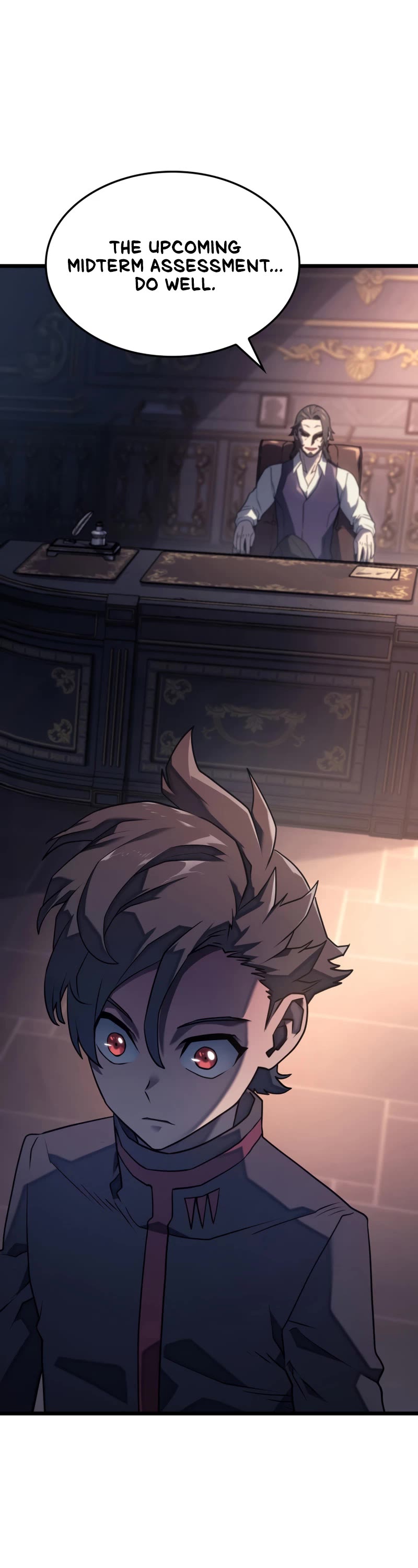 Revenge of the Sword Clan's Hound Chapter 3 page 42 - Chapter 3
