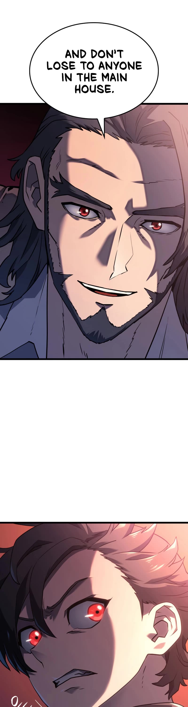 Revenge of the Sword Clan's Hound Chapter 3 page 43 - Chapter 3