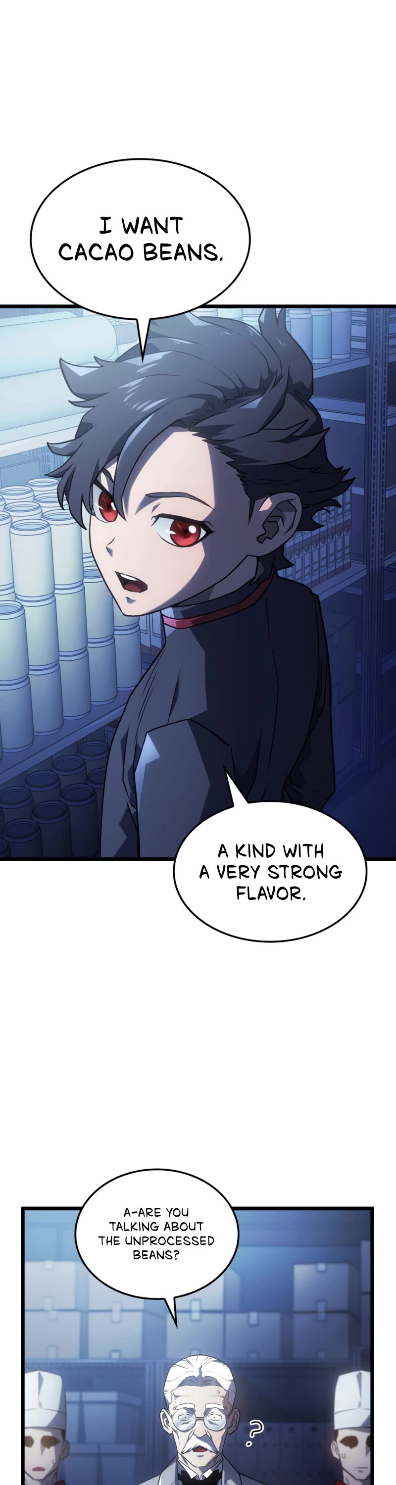 Revenge of the Sword Clan's Hound Chapter 3 page 46 - Chapter 3