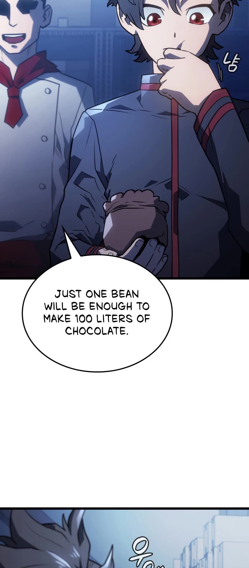 Revenge of the Sword Clan's Hound Chapter 3 page 48 - Chapter 3
