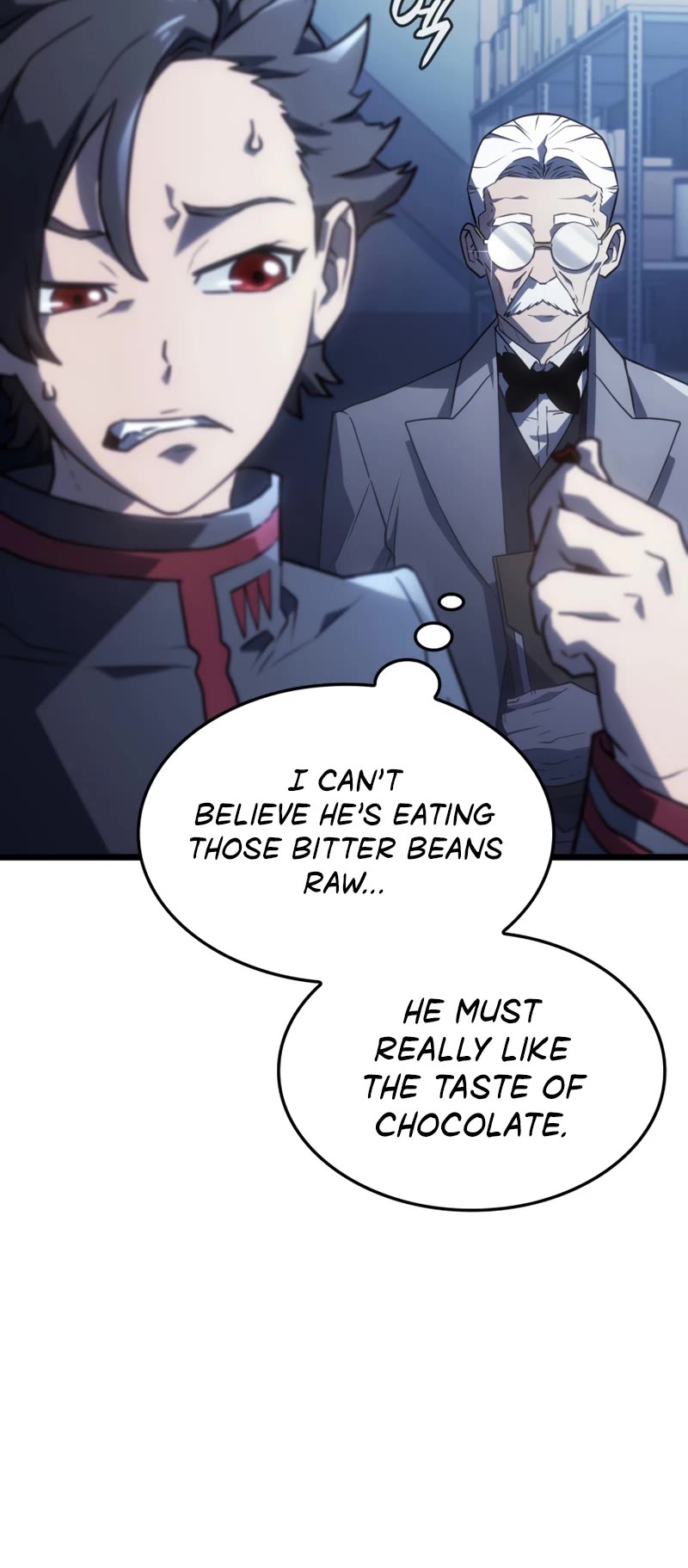 Revenge of the Sword Clan's Hound Chapter 3 page 49 - Chapter 3