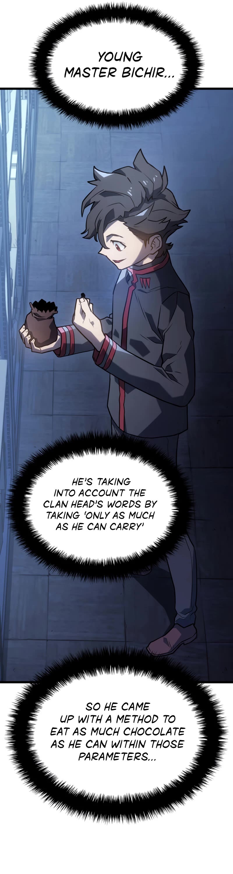 Revenge of the Sword Clan's Hound Chapter 3 page 50 - Chapter 3