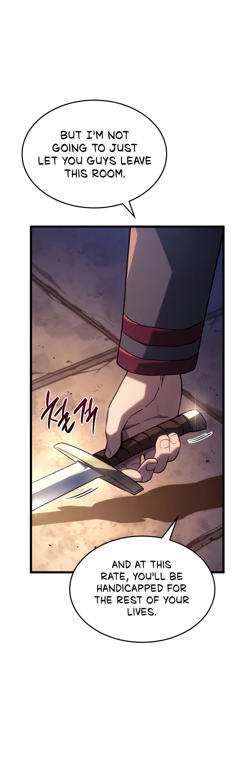 Revenge of the Sword Clan's Hound Chapter 3 page 9 - Chapter 3