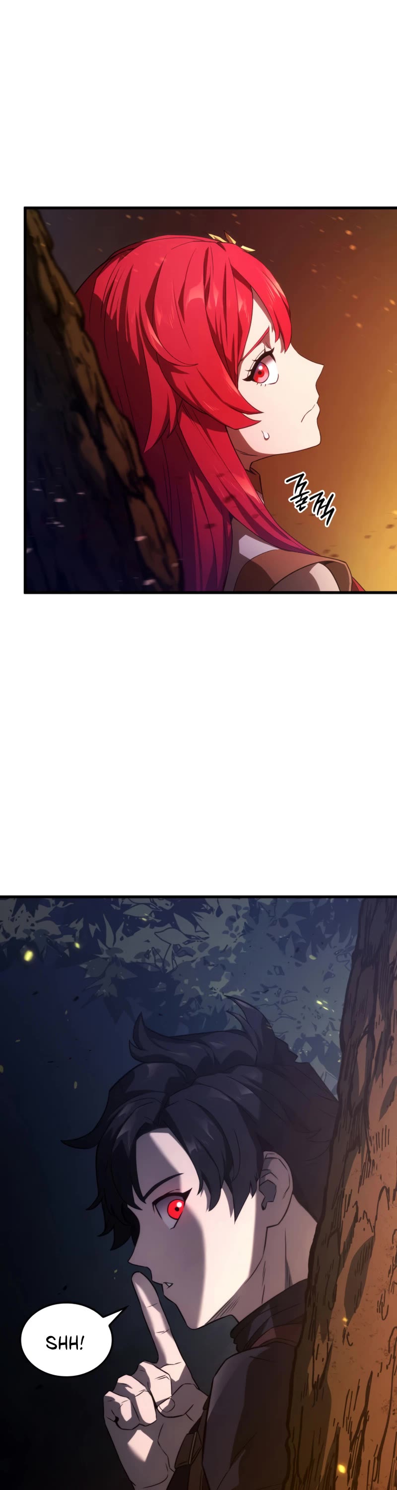Revenge of the Sword Clan's Hound Chapter 30 page 10 - Chapter 30