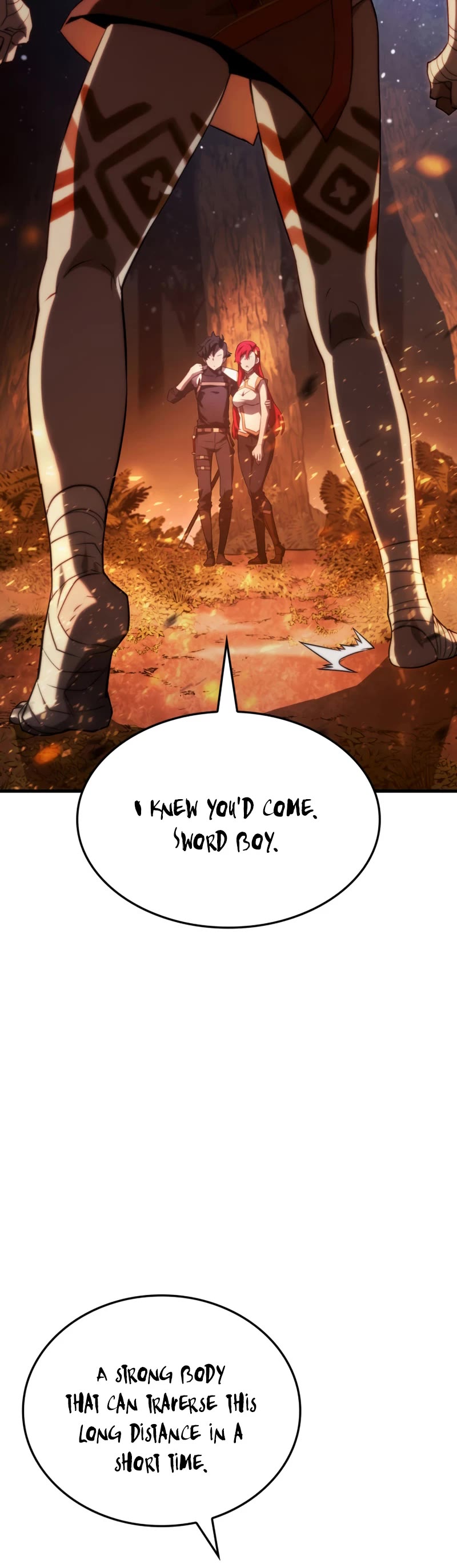 Revenge of the Sword Clan's Hound Chapter 30 page 13 - Chapter 30