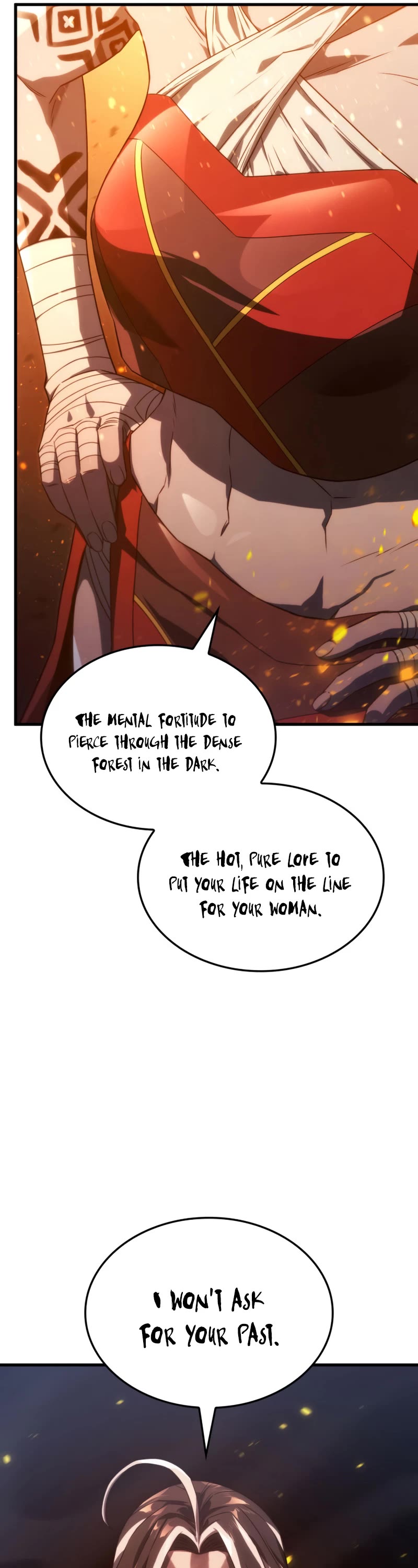 Revenge of the Sword Clan's Hound Chapter 30 page 14 - Chapter 30